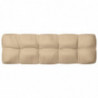 Palettensofa-Auflagen 5 Stk. Beige