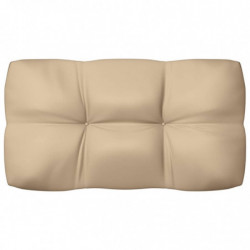 Palettensofa-Auflagen 5 Stk. Beige