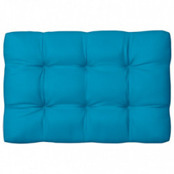 Palettensofa-Auflagen 5 Stk. Blau