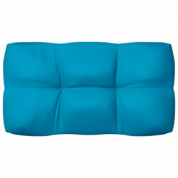 Palettensofa-Auflagen 5 Stk. Blau