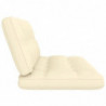 Palettensofa-Kissen 2 Stk. Creme