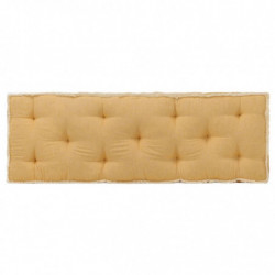 Palettensofa-Kissen Gelb...