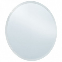Badezimmerspiegel mit LED 60 cm