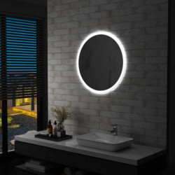 Badezimmerspiegel mit LED...