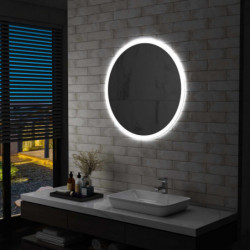 Badezimmerspiegel mit LED...