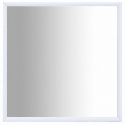 Spiegel Weiß 70x70 cm