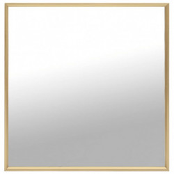 Spiegel Golden 60x60 cm