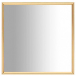 Spiegel Golden 70x70 cm