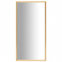 Spiegel Golden 120x60 cm