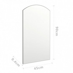 Spiegel 90x45 cm Glas
