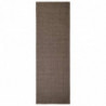 Teppich Natur Sisal 66x200 cm Braun