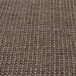 Teppich Natur Sisal 66x200 cm Braun