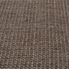 Teppich Natur Sisal 80x150 cm Braun