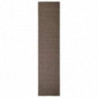 Teppich Natur Sisal 80x350 cm Braun