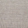 Teppich Natur Sisal 80x200 cm Sandfarbe