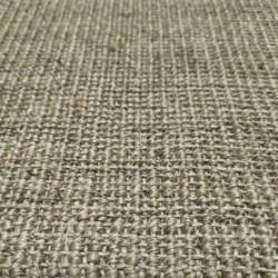 Teppich Natur Sisal 80x200 cm Taupe