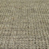 Teppich Natur Sisal 80x200 cm Taupe