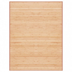 Teppich Bambus 150×200 cm...