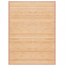 Teppich Bambus 160×230 cm...