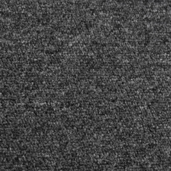 Teppichläufer Anthrazit 50x100 cm