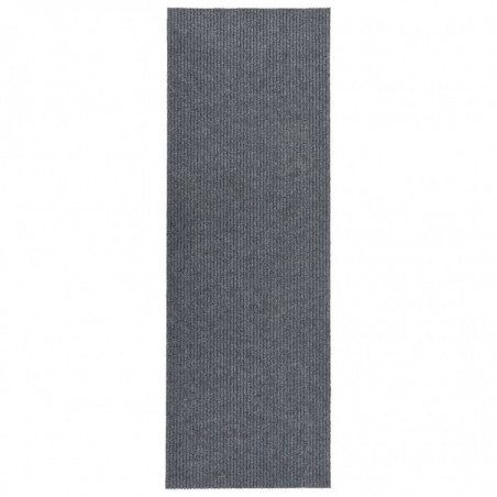 Schmutzfangläufer Grau 100x350 cm
