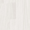 Pflanzkübel Xackery 2 Stk. Weiß 70x31x70 cm Massivholz Kiefer