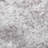Teppich Waschbar 120x180 cm Grau Rutschfest