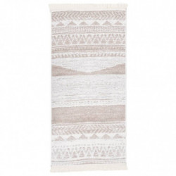 Teppich Beige 100x200 cm...