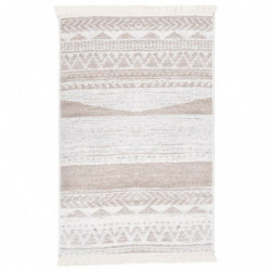 Teppich Beige 160x230 cm...