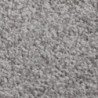 Teppich Kurzflor 80x150 cm Grau
