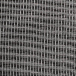 Outdoor-Teppich Flachgewebe 120x170 cm Grau