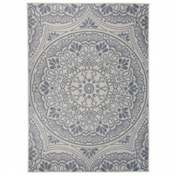 Outdoor-Teppich Flachgewebe...