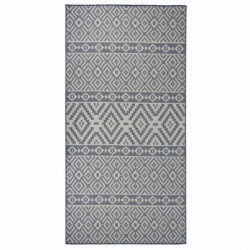 Outdoor-Teppich Flachgewebe...