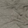 Überwurf Baumwolle 125x150 cm Anthrazit