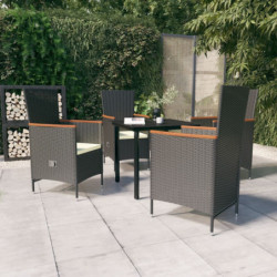 5-tlg. Garten-Essgruppe mit...
