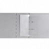 Flexible Rasenkante 15-er Set Verzinkter Stahl 100x14 cm