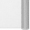 Fliegengitter Aluminium 60x500 cm Silbern