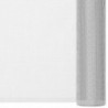 Fliegengitter Aluminium 80x1000 cm Silbern