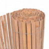 Bambuszäune 2 Stk. 100x400 cm