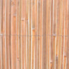 Bambuszaun 100x600 cm