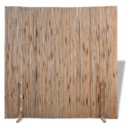 Bambuszaun 180×170 cm