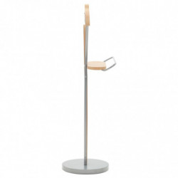 Suit Stand 45 x 35 x 107 cm Naturell