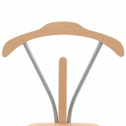 Suit Stand 45 x 35 x 107 cm Naturell