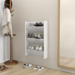 Wand-Schuhschrank...