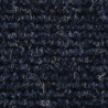 15-tlg Selbstklebende Treppenmatten Nadelvlies 65x21x4cm Blau