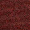 Selbstklebende Treppenmatten 10 Stk. Rot 65x21x4 cm Nadelvlies