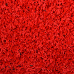 Stufenmatten 5 Stk. 65x25 cm Rot