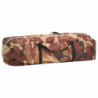 Poolzelt Stoff 660x580x250 cm Camouflage