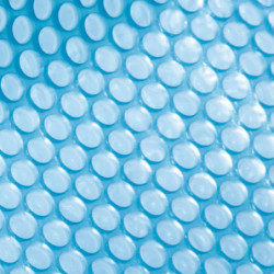 Intex Pool-Solarplane Blau 290 cm Polyethylen