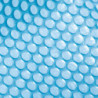 Intex Pool-Solarplane Blau 470 cm Polyethylen